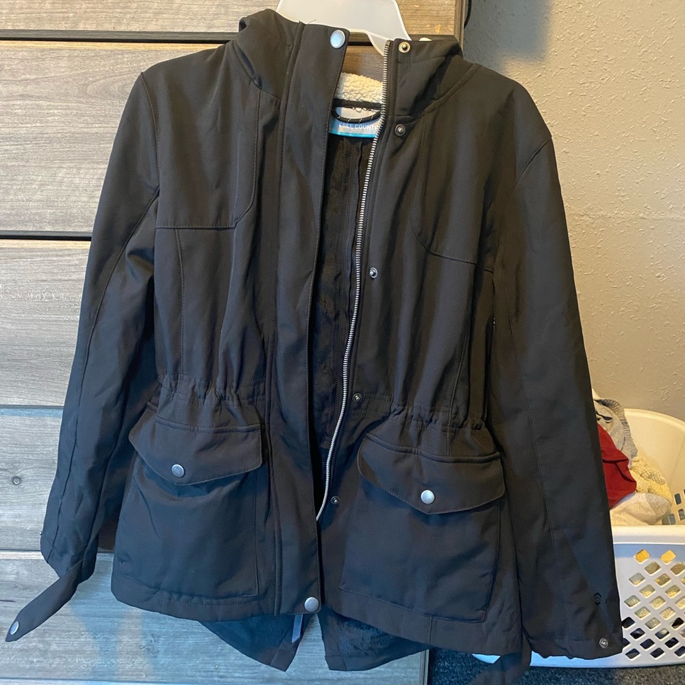 Free Country rain jacket